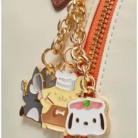 Sanrio Hello Kitty and Friends Bento Box Mini Backpack & Wallet - Picture 5 of 10